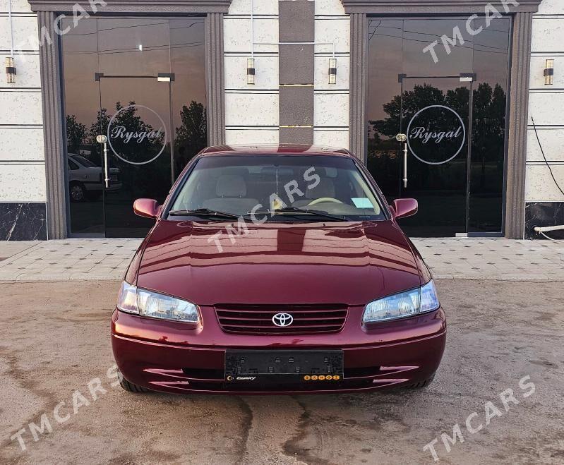 Toyota Camry 1998 - 130 000 TMT - Şabat etr. - img 4