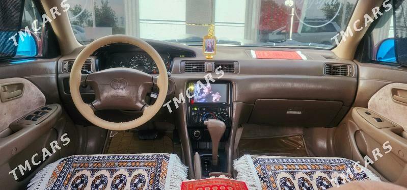 Toyota Camry 1998 - 130 000 TMT - Şabat etr. - img 8