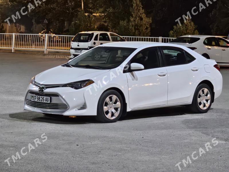 Toyota Corolla 2019 - 200 000 TMT - Hitrowka - img 3