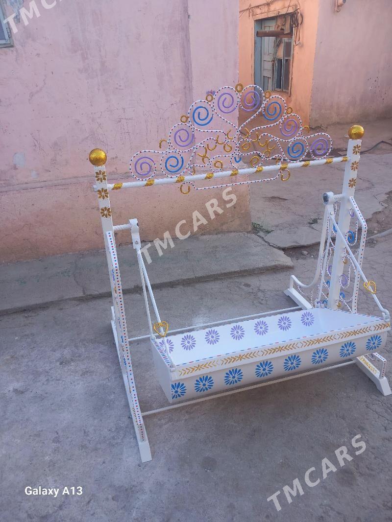 cagalar ucin salanjak arsa - Багир - img 3