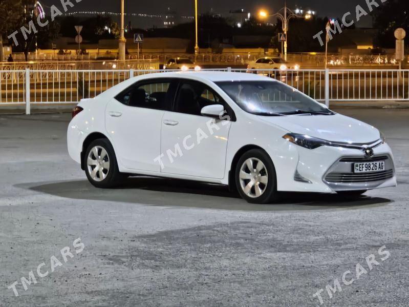 Toyota Corolla 2019 - 200 000 TMT - Hitrowka - img 2