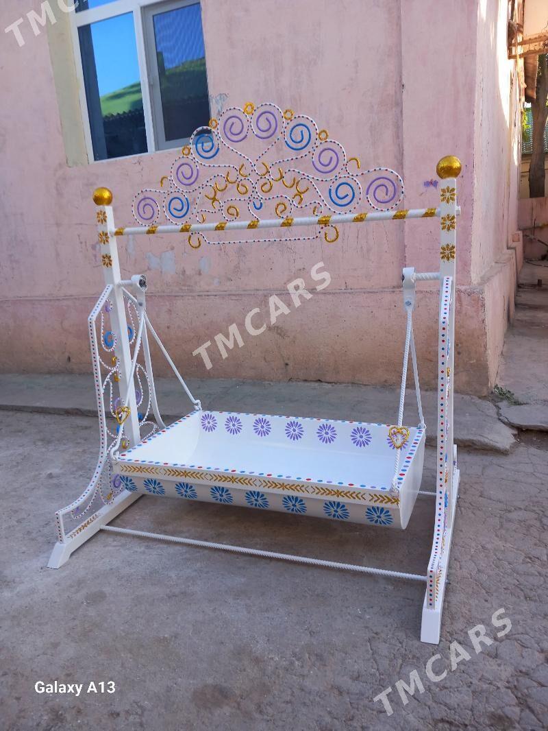 cagalar ucin salanjak arsa - Багир - img 4