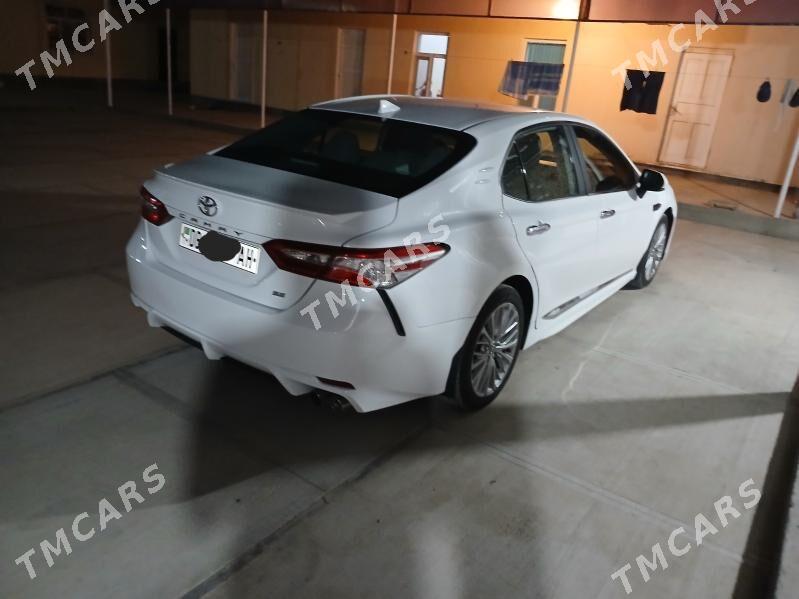 Toyota Camry 2020 - 310 000 TMT - Гёкдепе - img 2