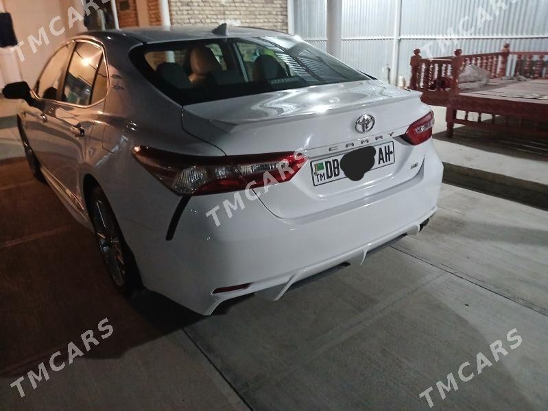 Toyota Camry 2020 - 310 000 TMT - Гёкдепе - img 4