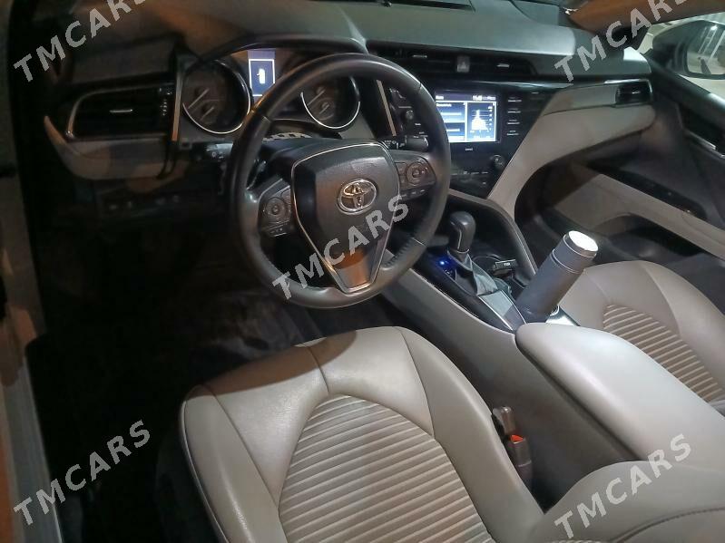 Toyota Camry 2020 - 310 000 TMT - Гёкдепе - img 3