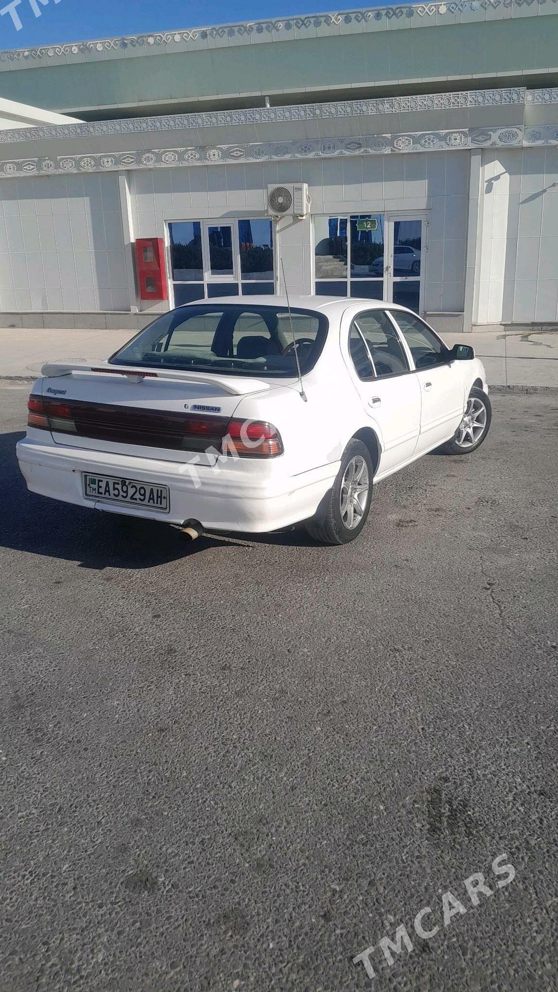 Nissan Cefiro 1995 - 45 000 TMT - Büzmeýin GRES - img 4