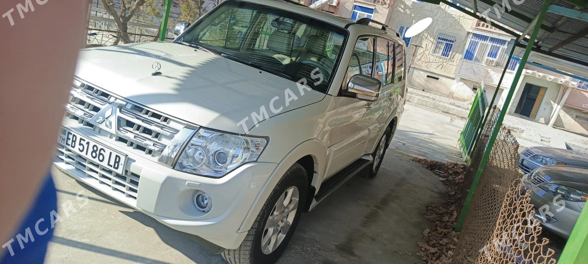 Mitsubishi Pajero 2013 - 280 000 TMT - Türkmenabat - img 9
