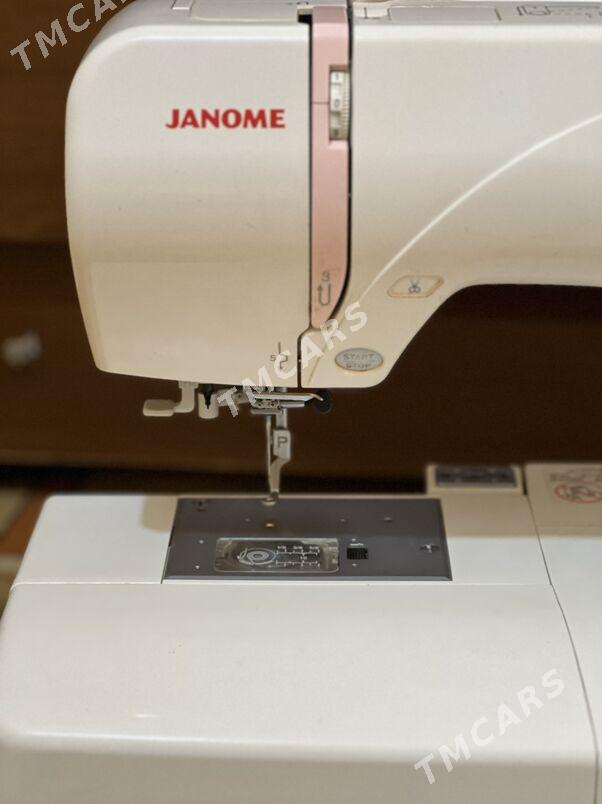 JANOME 370E - Balkanabat - img 2