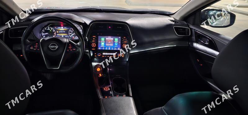Nissan Maxima 2021 - 260 000 TMT - Улица Ататурка - img 10