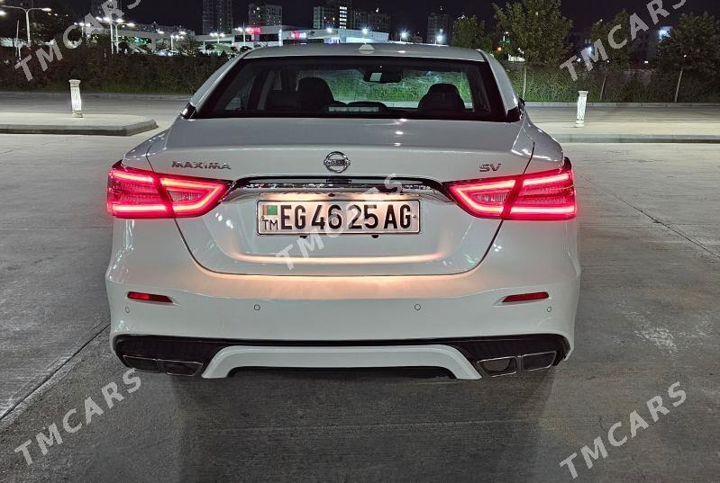 Nissan Maxima 2021 - 260 000 TMT - Улица Ататурка - img 6