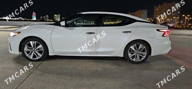 Nissan Maxima 2021 - 260 000 TMT - Улица Ататурка - img 3