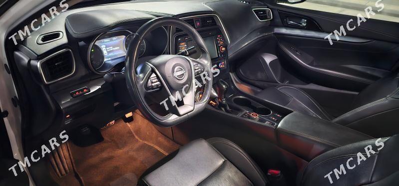 Nissan Maxima 2021 - 260 000 TMT - Улица Ататурка - img 7