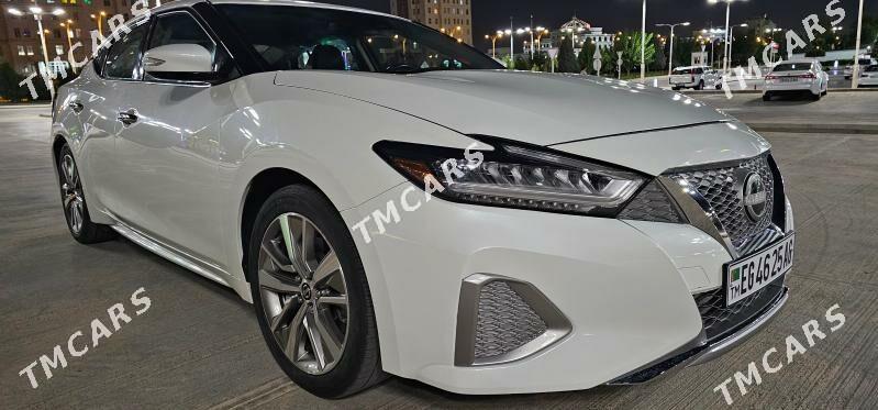 Nissan Maxima 2021 - 260 000 TMT - Улица Ататурка - img 5