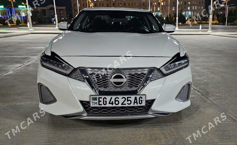 Nissan Maxima 2021 - 260 000 TMT - Улица Ататурка - img 2