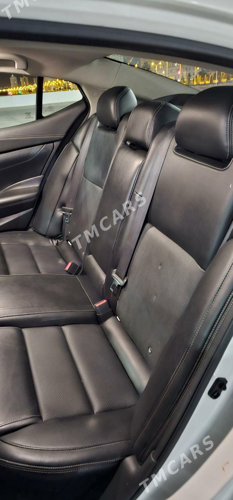 Nissan Maxima 2021 - 260 000 TMT - Улица Ататурка - img 9