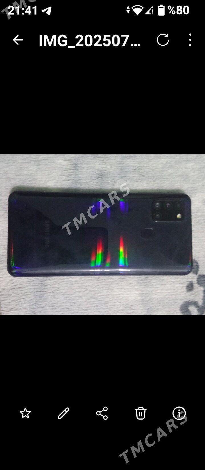 SAMSUNG A21S - Täze zaman - img 2