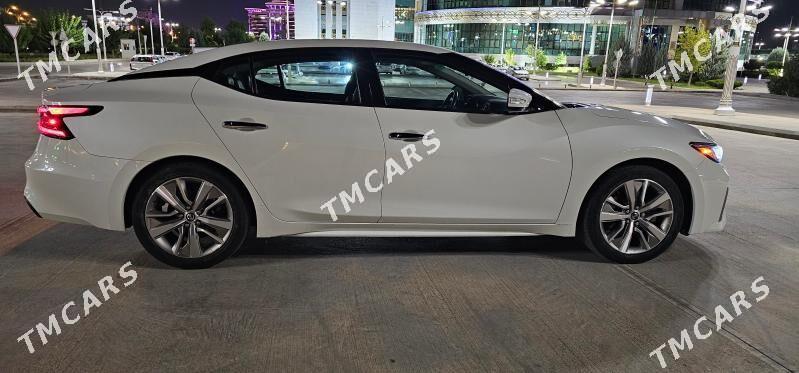 Nissan Maxima 2021 - 260 000 TMT - Улица Ататурка - img 4