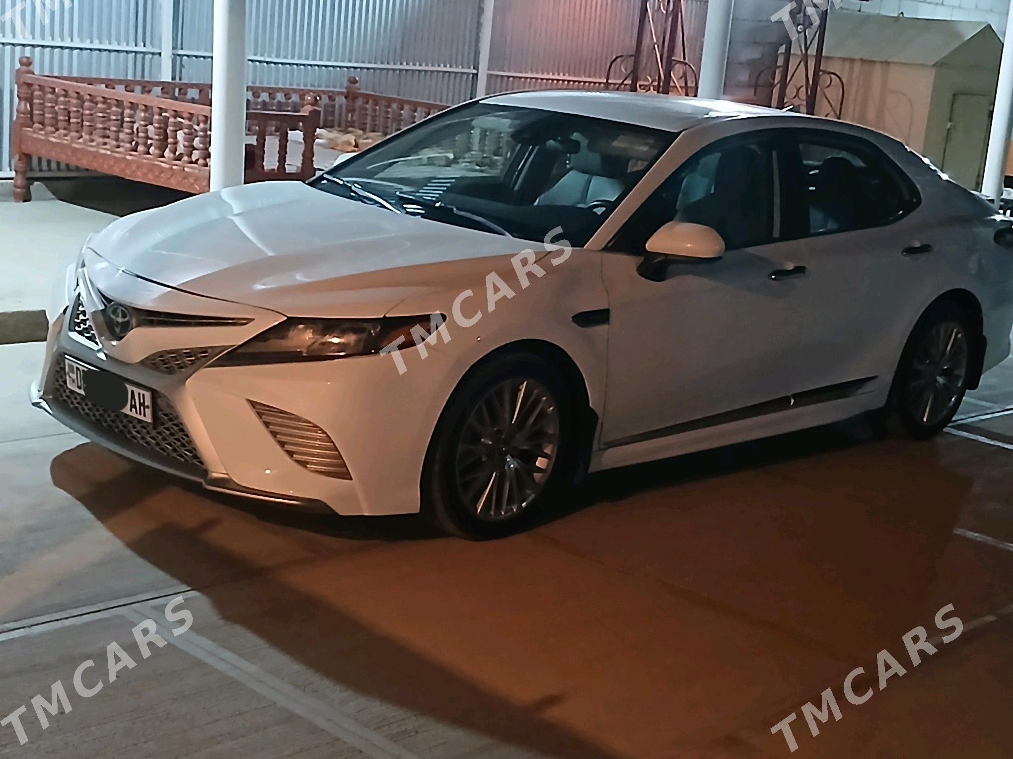 Toyota Camry 2020 - 310 000 TMT - Гёкдепе - img 5