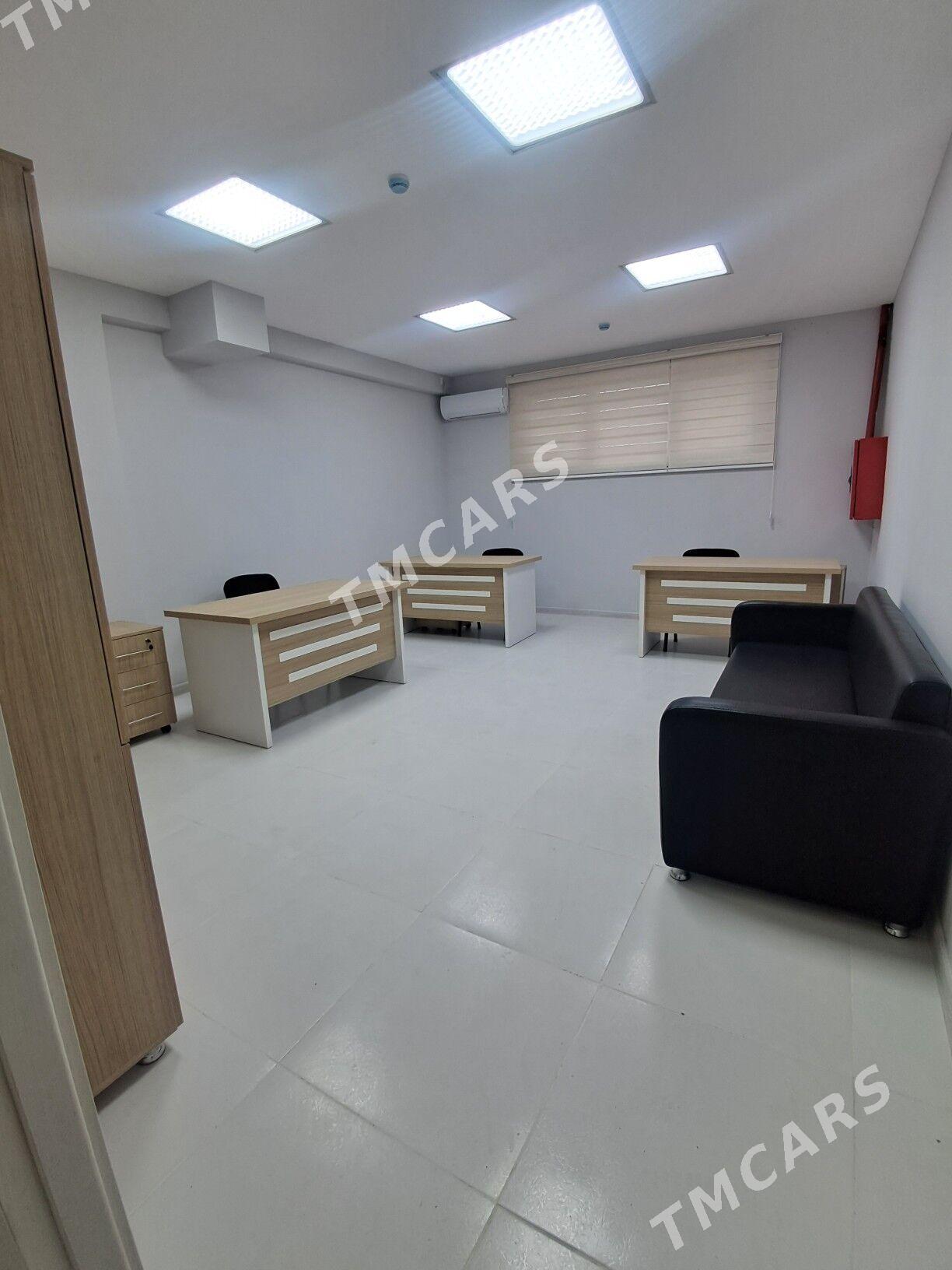 Arenda Ofis Gurtly Офис  - Ашхабад - img 3