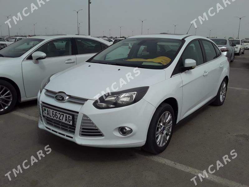 Ford Focus 2013 - 100 000 TMT - Aşgabat - img 3