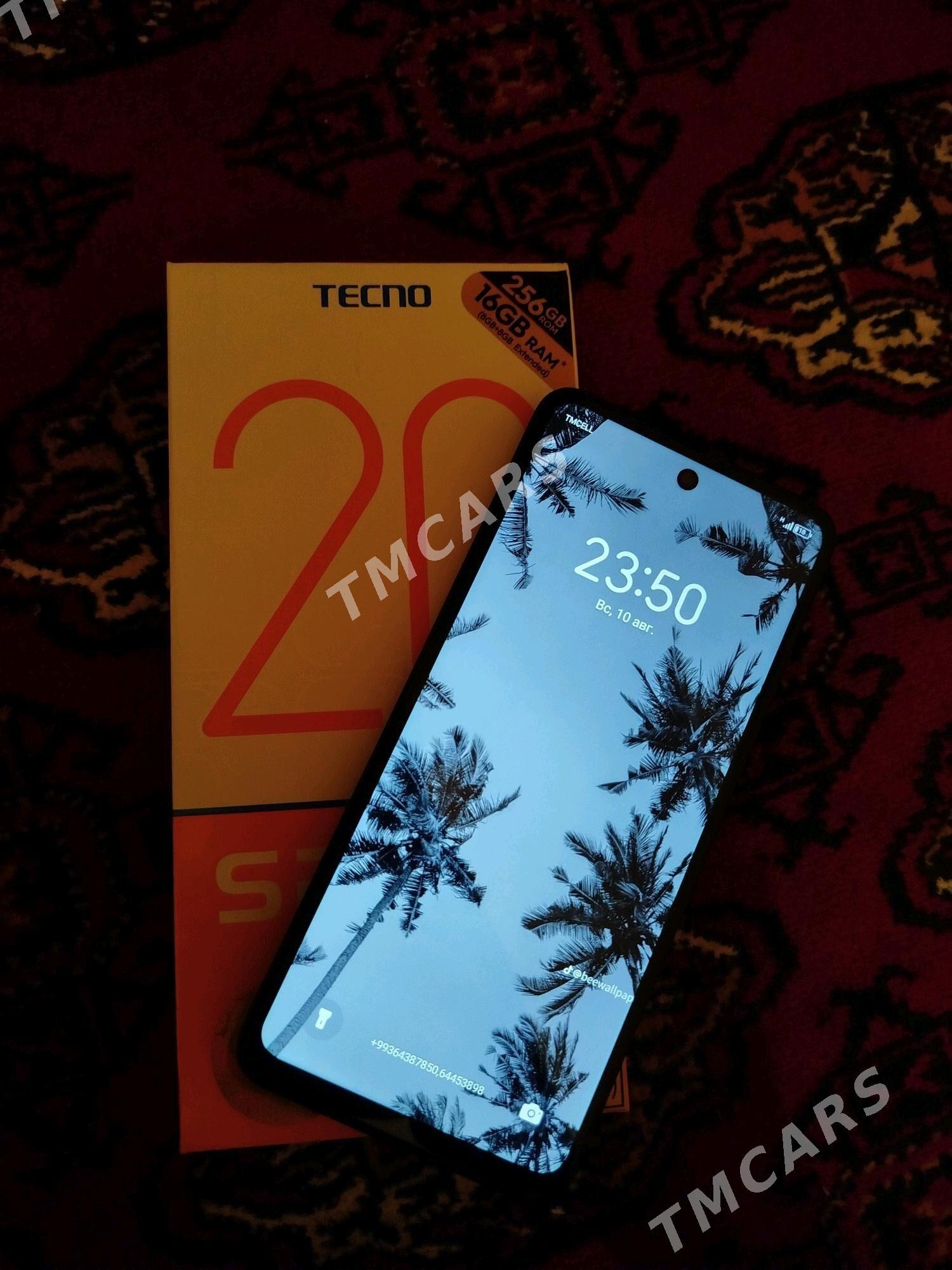 TECNO SPARK 20 - Türkmenabat - img 2