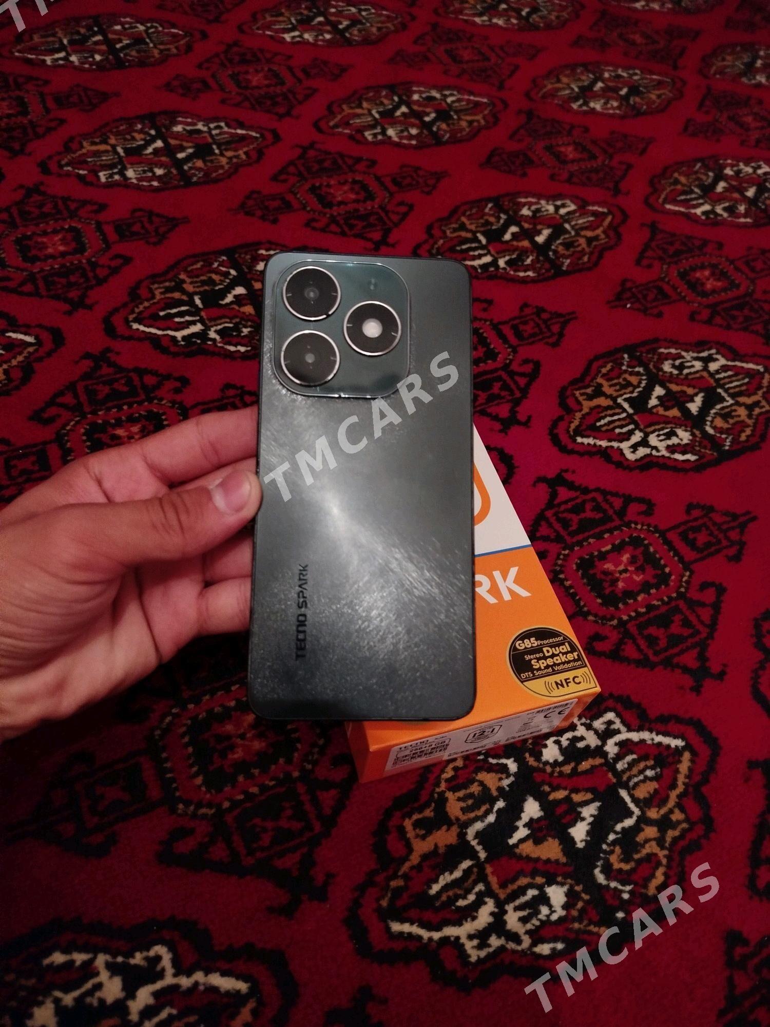 TECNO SPARK 20 - Türkmenabat - img 5