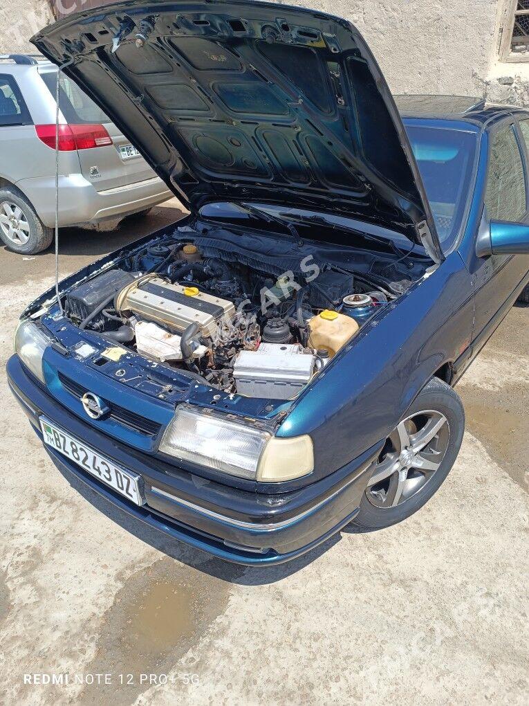 Opel Vectra 1994 - 48 000 TMT - Şabat etr. - img 3