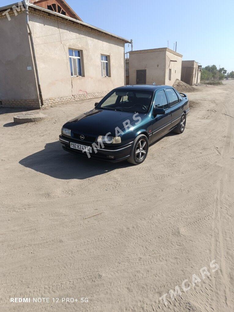 Opel Vectra 1994 - 48 000 TMT - Şabat etr. - img 6