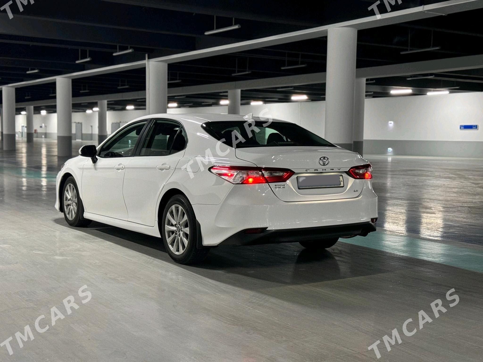 Toyota Camry 2020 - 290 000 TMT - Aşgabat - img 6