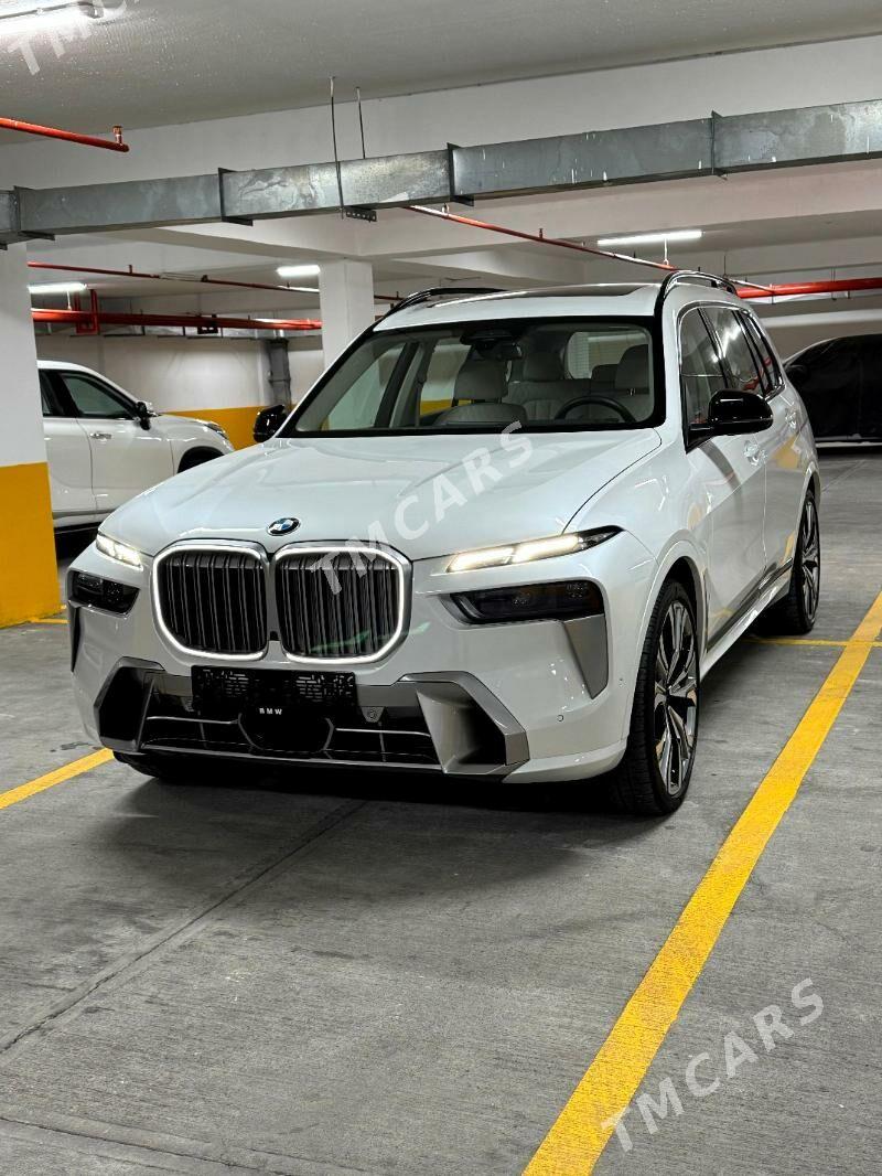 BMW X7 2024 - 2 155 000 TMT - Aşgabat - img 2