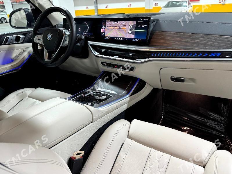 BMW X7 2024 - 2 155 000 TMT - Aşgabat - img 7