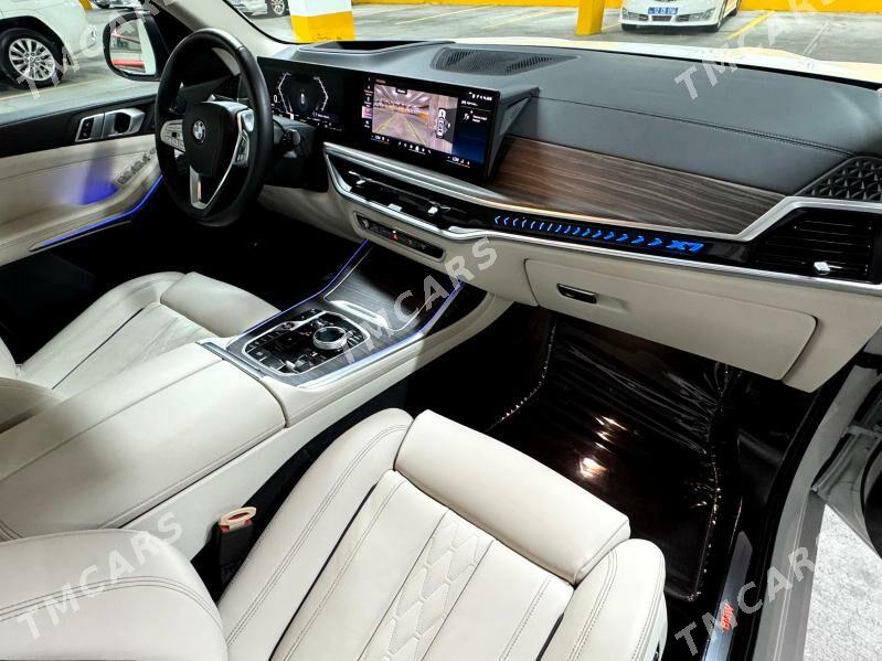 BMW X7 2024 - 2 155 000 TMT - Aşgabat - img 6