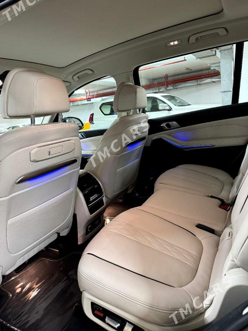 BMW X7 2024 - 2 155 000 TMT - Aşgabat - img 8