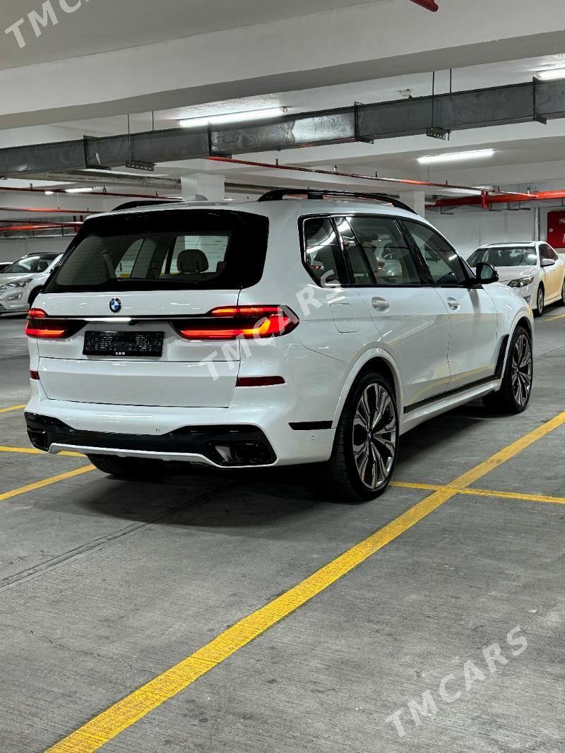 BMW X7 2024 - 2 155 000 TMT - Aşgabat - img 4