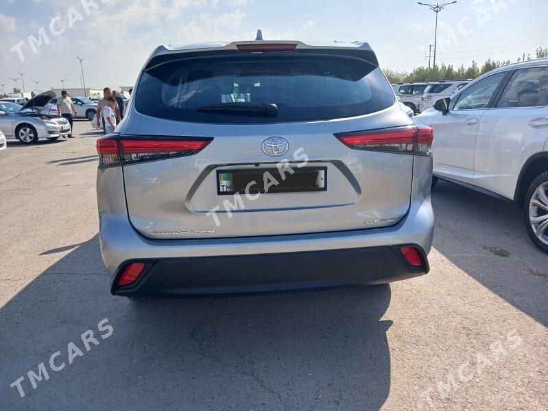 Toyota Highlander 2021 - 510 000 TMT - Daşoguz - img 2