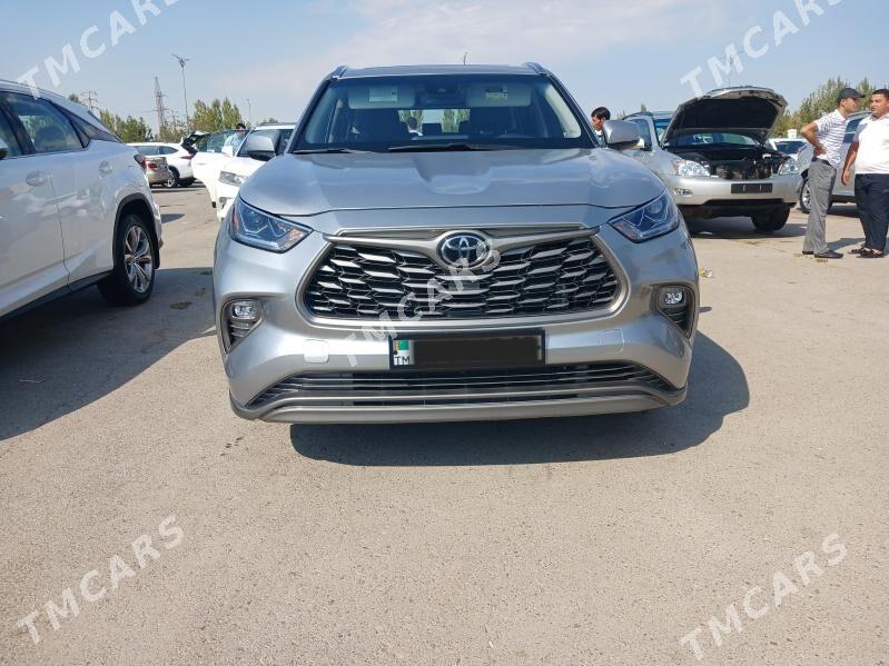 Toyota Highlander 2021 - 510 000 TMT - Daşoguz - img 1