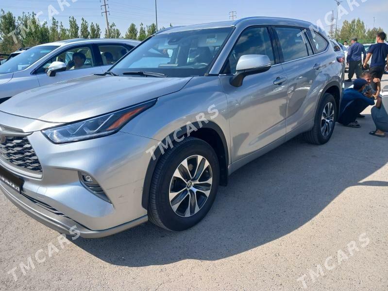 Toyota Highlander 2021 - 510 000 TMT - Daşoguz - img 4