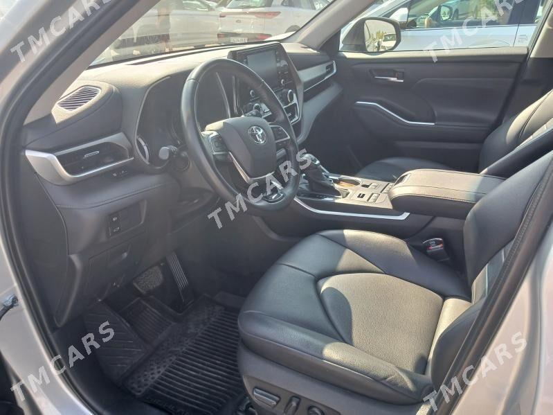 Toyota Highlander 2021 - 510 000 TMT - Daşoguz - img 3