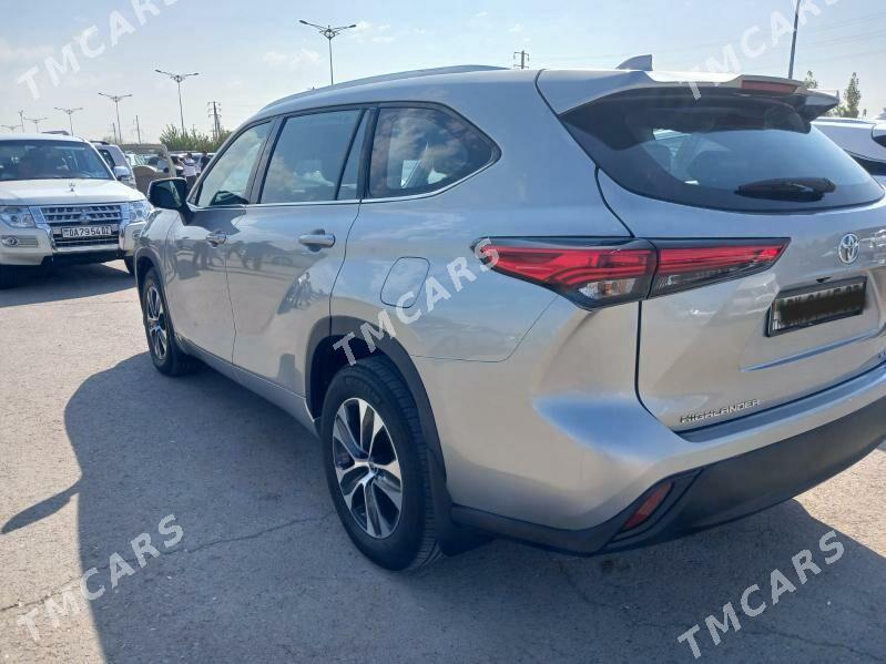 Toyota Highlander 2021 - 510 000 TMT - Daşoguz - img 7