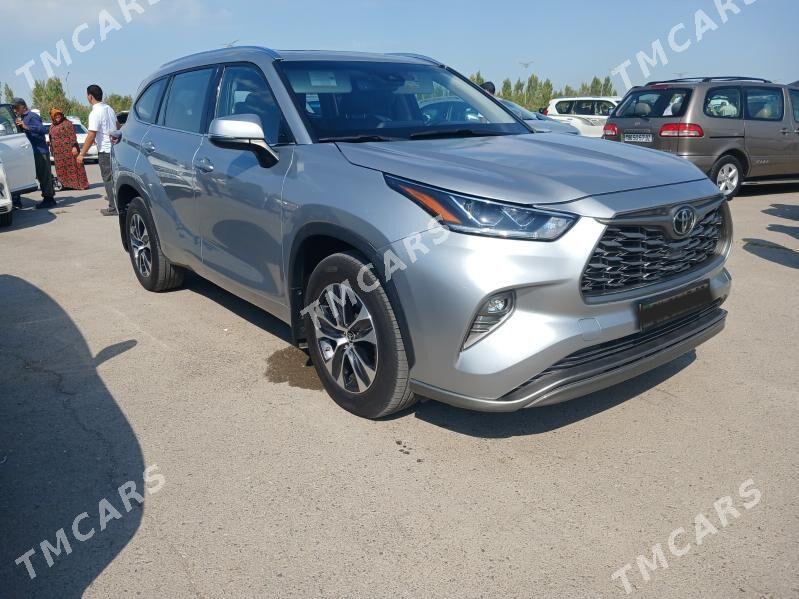 Toyota Highlander 2021 - 510 000 TMT - Daşoguz - img 5