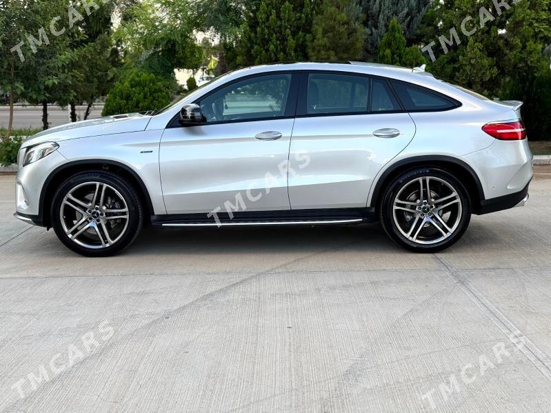 Mercedes-Benz GLE-Class Coupe 2017 - 1 470 000 TMT - Ашхабад - img 7