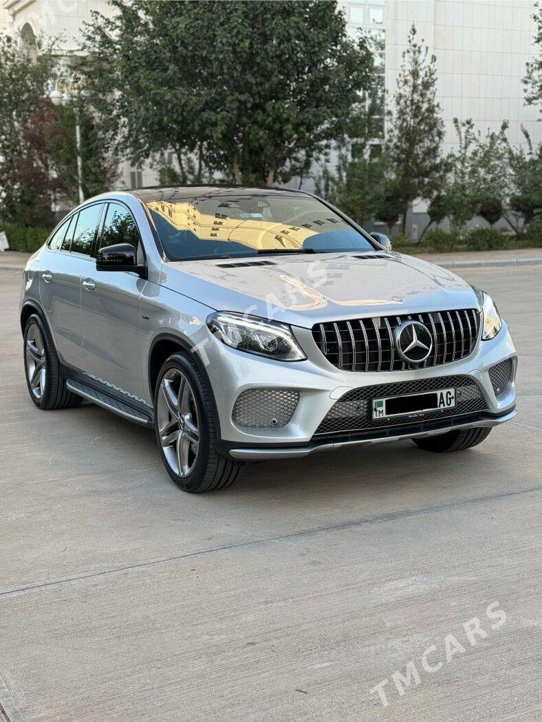 Mercedes-Benz GLE-Class Coupe 2017 - 1 470 000 TMT - Ашхабад - img 6