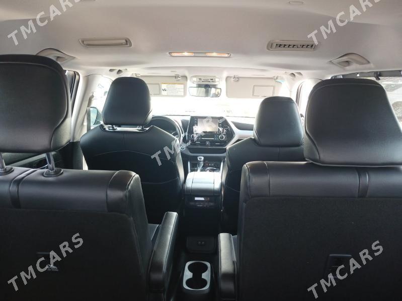 Toyota Highlander 2021 - 510 000 TMT - Daşoguz - img 8