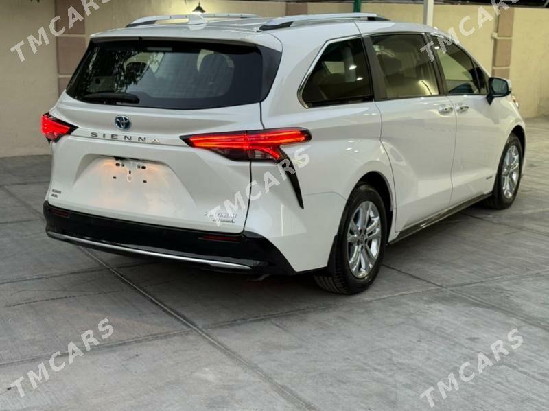 Toyota Sienna 2021 - 695 000 TMT - Aşgabat - img 6
