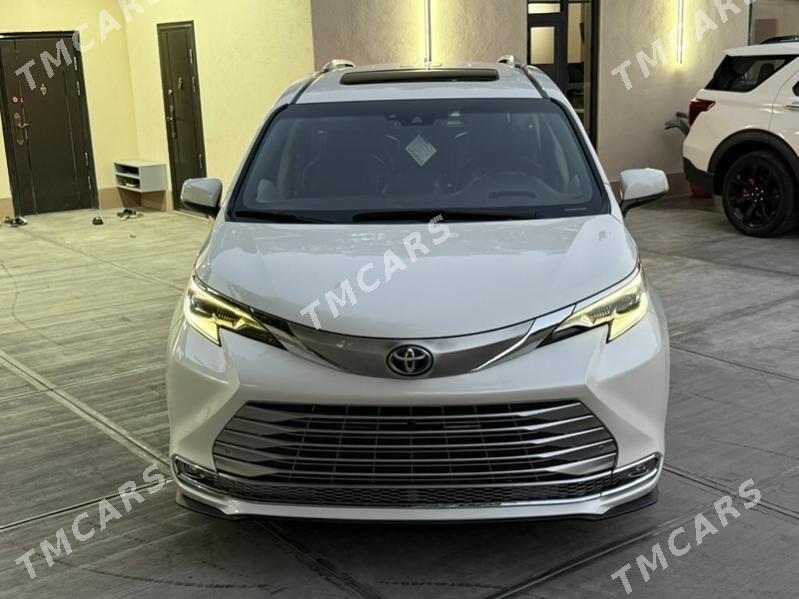 Toyota Sienna 2021 - 695 000 TMT - Aşgabat - img 2