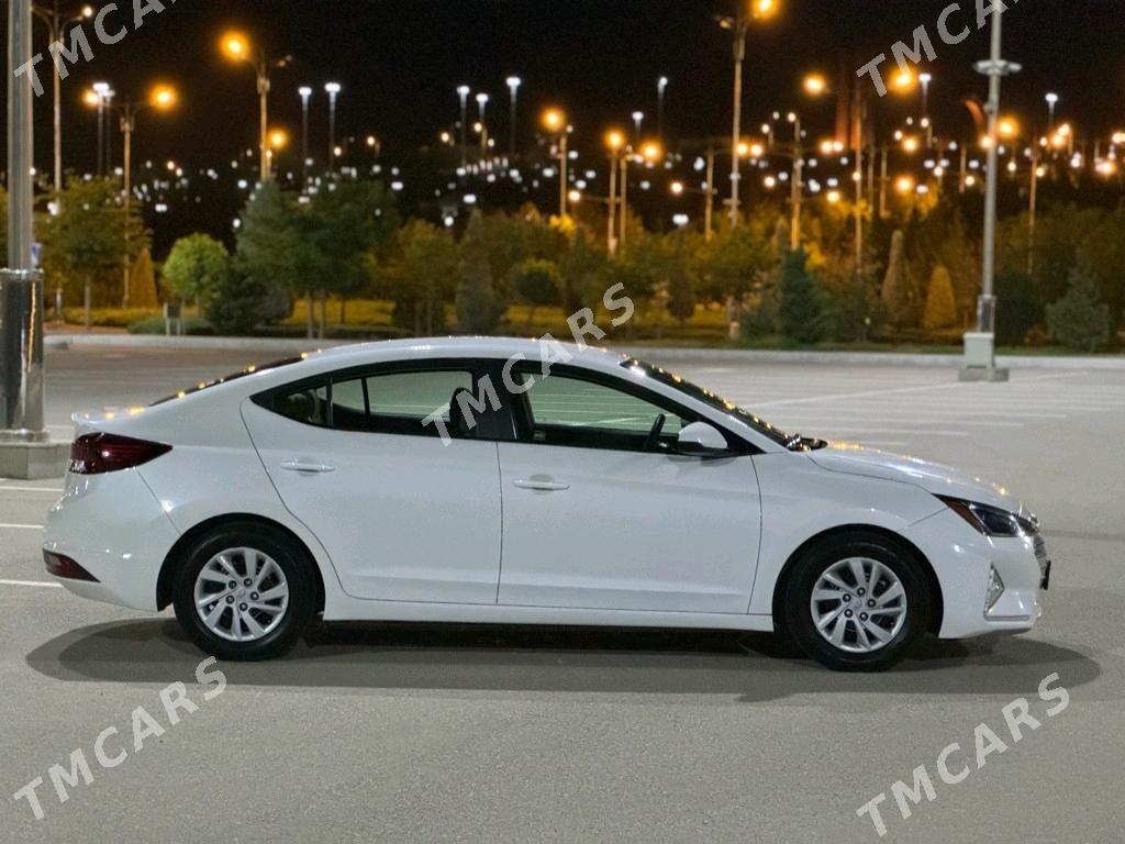 Hyundai Elantra 2019 - 225 000 TMT - Ашхабад - img 4