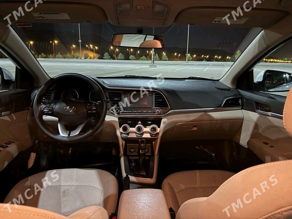 Hyundai Elantra 2019 - 225 000 TMT - Ашхабад - img 5