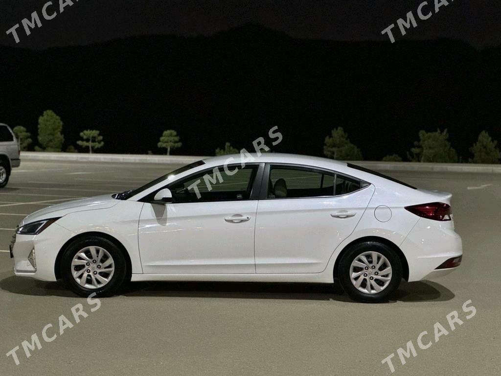 Hyundai Elantra 2019 - 225 000 TMT - Ашхабад - img 2