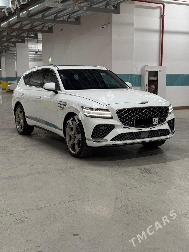 Genesis GV80 2023 - 1 175 000 TMT - Ашхабад - img 5