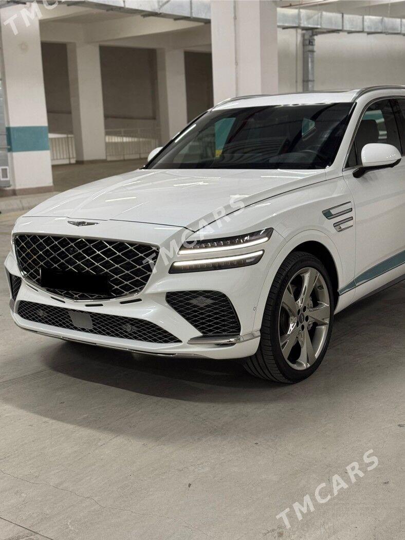 Genesis GV80 2023 - 1 175 000 TMT - Ашхабад - img 3
